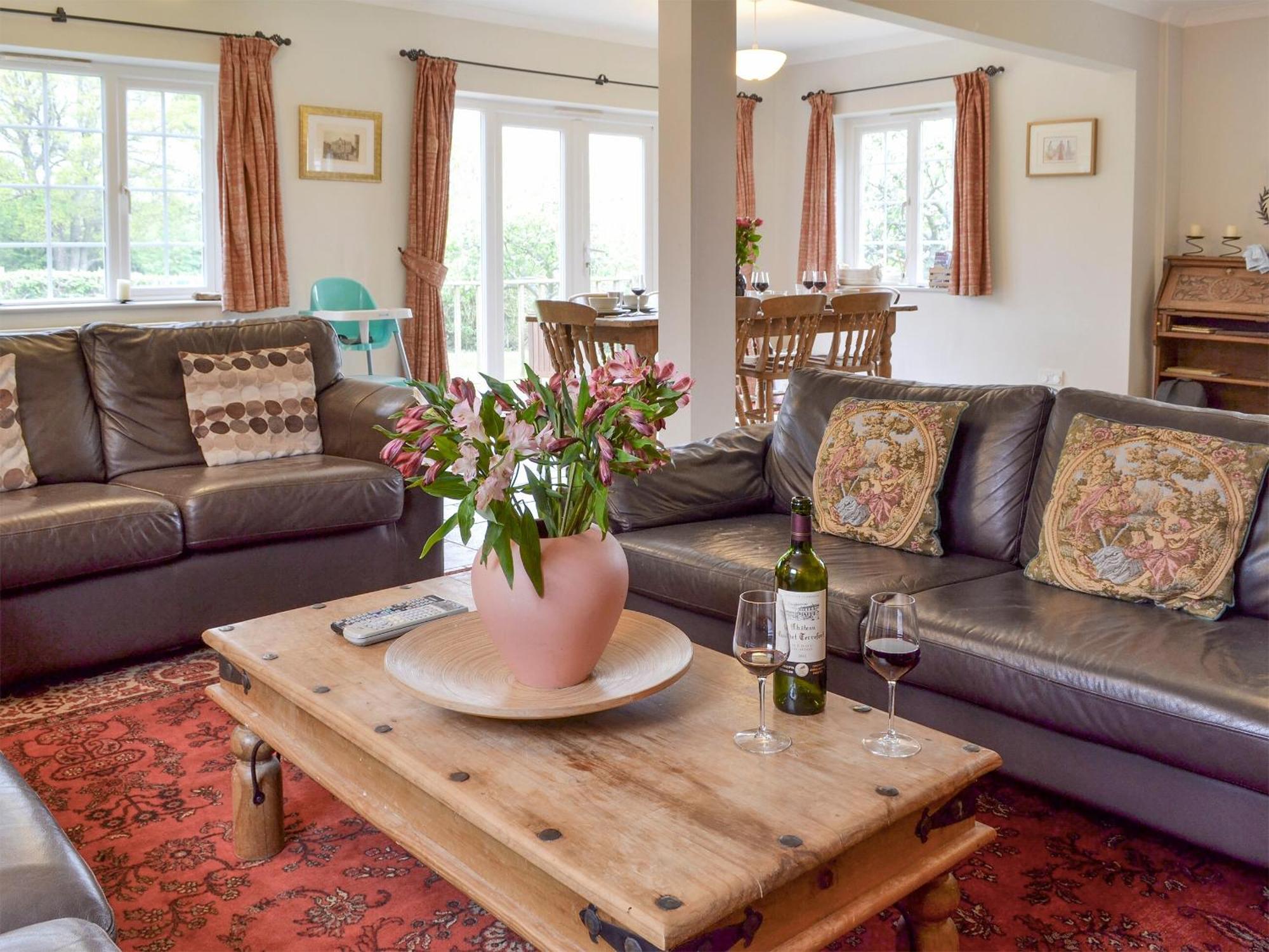 Holly Cottage Pett Kültér fotó